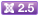 جوملا 2.5